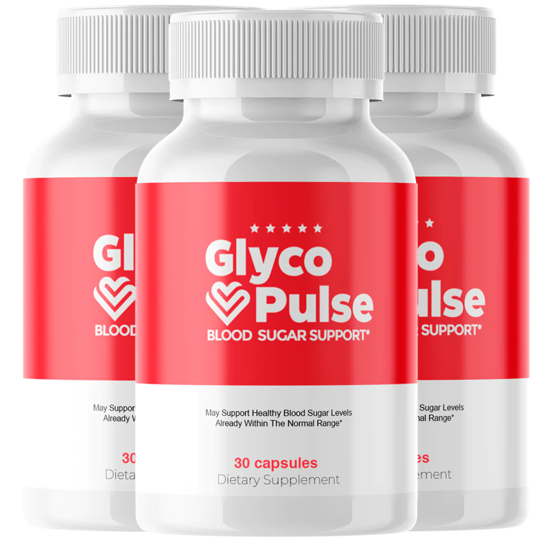 GlycoPulse Natural Blood Sugar Support Supplement